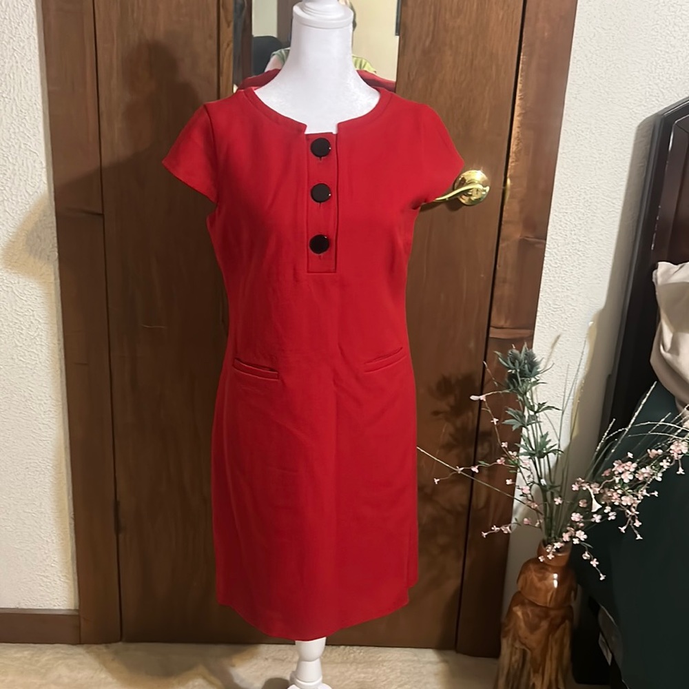 Little Red Dress